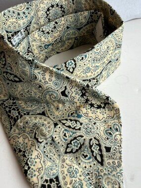 Liberty of London necktie.